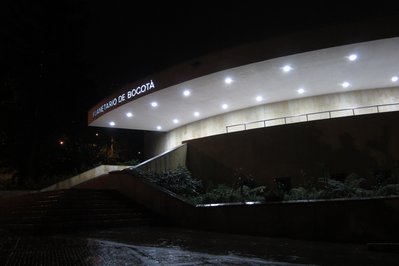 Planetario de Bogotá in Bogota, Colombia – Museum Information gallery image