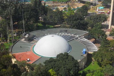 Planetario de Bogotá in Bogota, Colombia – Museum Information gallery image