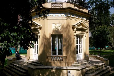 Quiosco de la Luz in Bogota, Colombia – Museum Information gallery image