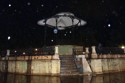 Quiosco de la Luz in Bogota, Colombia – Museum Information gallery image