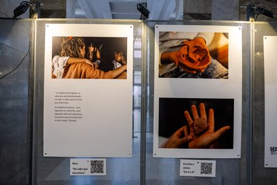Sala de Arte atrio in Bogota, Colombia – Museum Information gallery image