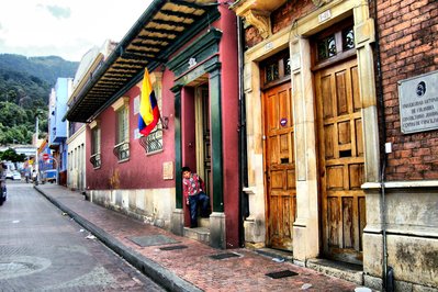 Silva Poetry House in Bogota, Colombia – Museum Information gallery image