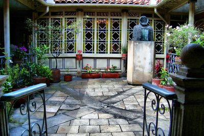 Silva Poetry House in Bogota, Colombia – Museum Information gallery image