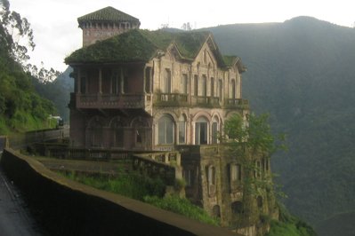 Tequendama Falls Museum in Cundinamarca, Colombia – Museum Information gallery image