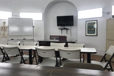 Archeology Laboratory in Magdalena, Colombia – Museum Information gallery image