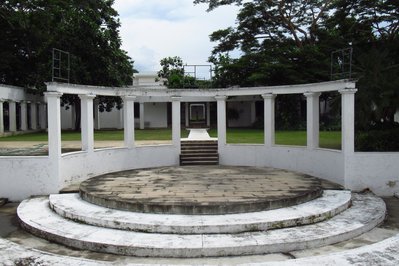 Bolivariano Museum of Contemporary Art in Cienaga, Colombia – Museum Information gallery image