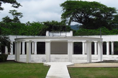 Bolivariano Museum of Contemporary Art in Cienaga, Colombia – Museum Information gallery image