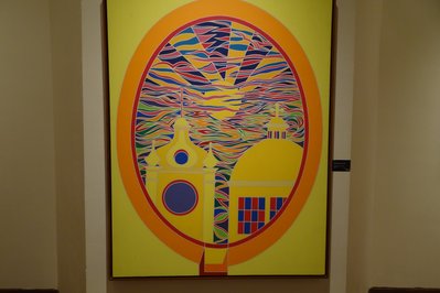 Bolivariano Museum of Contemporary Art in Cienaga, Colombia – Museum Information gallery image