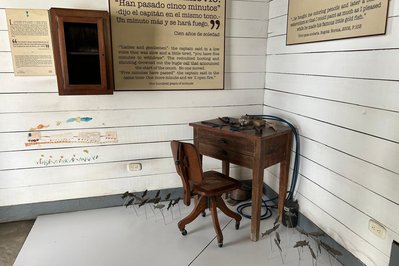 Casa Gabriel García Márquez in Magdalena, Colombia – Museum Information gallery image