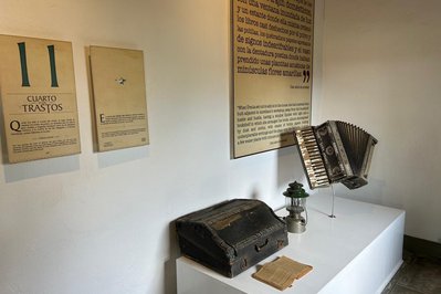 Casa Gabriel García Márquez in Magdalena, Colombia – Museum Information gallery image