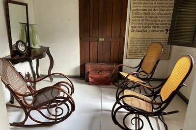 Casa Gabriel García Márquez in Magdalena, Colombia – Museum Information gallery image