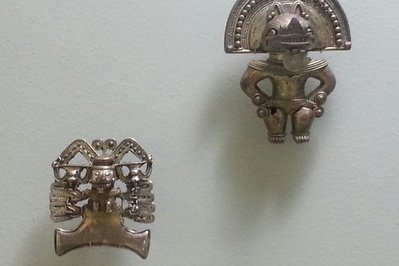 Museo del Oro Tayrona – Casa de la Aduana in Taganga, Colombia – Museum Information gallery image