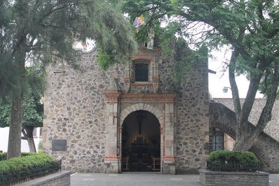 Parroquia San Pedro Martir in Magdalena, Colombia – Museum Information gallery image