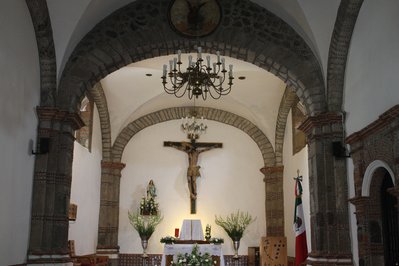 Parroquia San Pedro Martir in Magdalena, Colombia – Museum Information gallery image