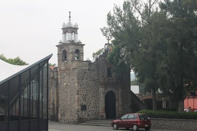 Parroquia San Pedro Martir in Magdalena, Colombia – Museum Information gallery image