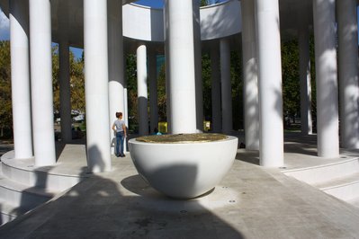Monument of the Fallen Heroes in Villavicencio, Colombia – Museum Information gallery image