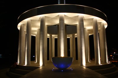 Monument of the Fallen Heroes in Villavicencio, Colombia – Museum Information gallery image