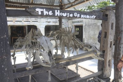House of Memory in Tumaco, Colombia – Museum Information gallery image