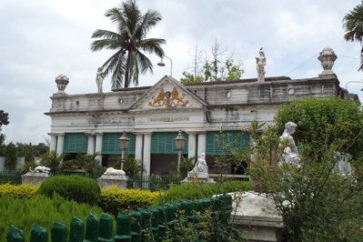 House of Memory in Tumaco, Colombia – Museum Information gallery image