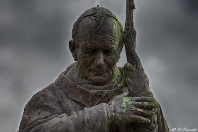 Monumento Del Papa Juan Pablo II in Tumaco, Colombia – Museum Information gallery image