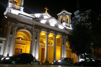 Monumento Del Papa Juan Pablo II in Tumaco, Colombia – Museum Information gallery image