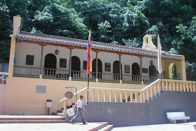 Agua De La Virgen in Ocaña, Colombia – Museum Information gallery image