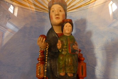Agua De La Virgen in Ocaña, Colombia – Museum Information gallery image