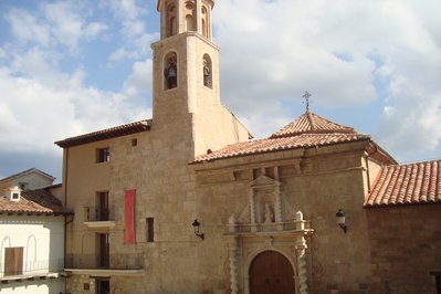 Agua De La Virgen in Ocaña, Colombia – Museum Information gallery image
