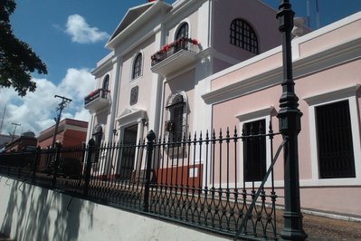 Casa de Bolívar in Norte de Santander, Colombia – Museum Information gallery image