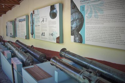 Casa de Bolívar in Norte de Santander, Colombia – Museum Information gallery image