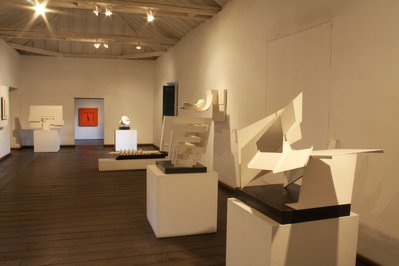 Museo de Arte Moderno Ramírez Villamizar in Pamplona, Colombia – Museum Information gallery image