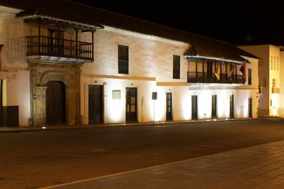 Museo de Arte Moderno Ramírez Villamizar in Pamplona, Colombia – Museum Information gallery image