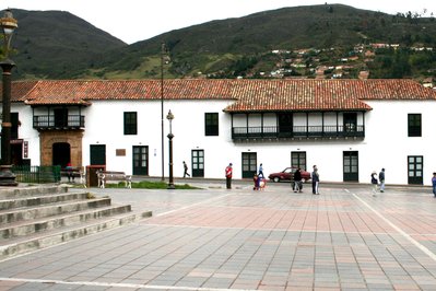 Museo de Arte Moderno Ramírez Villamizar in Pamplona, Colombia – Museum Information gallery image