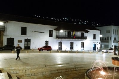 Museo de Arte Moderno Ramírez Villamizar in Pamplona, Colombia – Museum Information gallery image