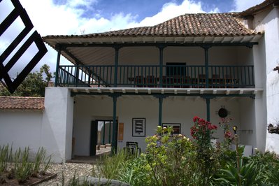 Museo de Arte Moderno Ramírez Villamizar in Pamplona, Colombia – Museum Information gallery image