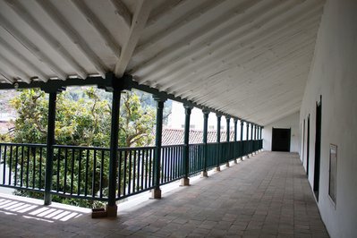 Museo de Arte Moderno Ramírez Villamizar in Pamplona, Colombia – Museum Information gallery image