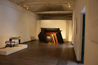 Museo de Arte Moderno Ramírez Villamizar in Pamplona, Colombia – Museum Information gallery image