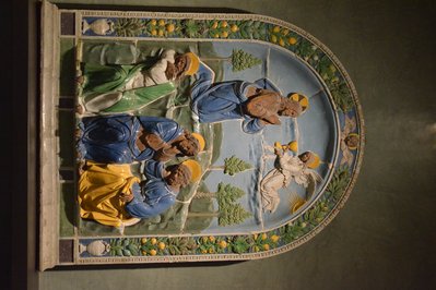 Oratorio Los Olivos in Cucuta, Colombia – Museum Information gallery image