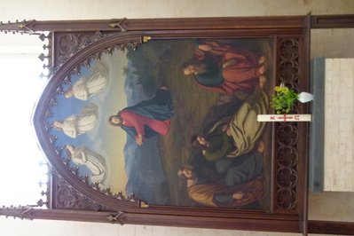 Oratorio Los Olivos in Cucuta, Colombia – Museum Information gallery image