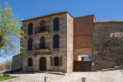 Plaza De Toros in Norte de Santander, Colombia – Museum Information gallery image