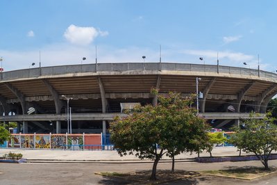 Plaza De Toros in Norte de Santander, Colombia – Museum Information gallery image