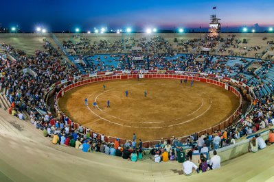 Plaza De Toros in Norte de Santander, Colombia – Museum Information gallery image