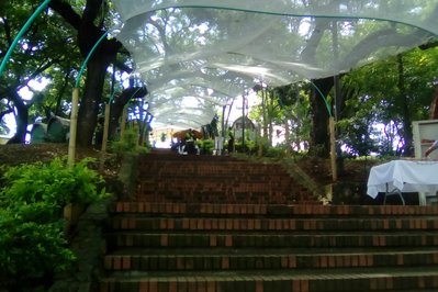 Loma De La Cruz in Quindio, Colombia – Museum Information gallery image