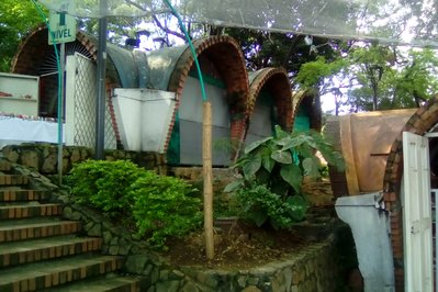 Loma De La Cruz in Quindio, Colombia – Museum Information gallery image