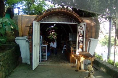 Loma De La Cruz in Quindio, Colombia – Museum Information gallery image