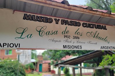 Museo Casa De Los Abuelos in Filandia, Colombia – Museum Information gallery image