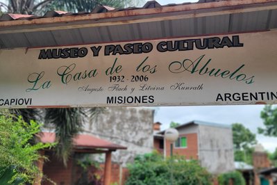 Museo Casa De Los Abuelos in Filandia, Colombia – Museum Information gallery image