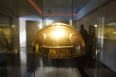Museo del Oro Quimbaya in Armenia, Colombia – Museum Information gallery image
