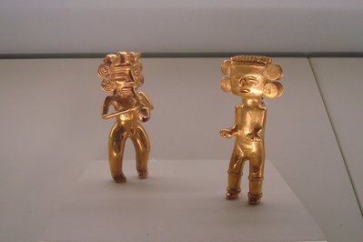 Museo del Oro Quimbaya in Armenia, Colombia – Museum Information gallery image