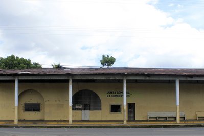 Antigua Estación del Ferrocarril in Santa Rosa de Cabal, Colombia – Museum Information gallery image